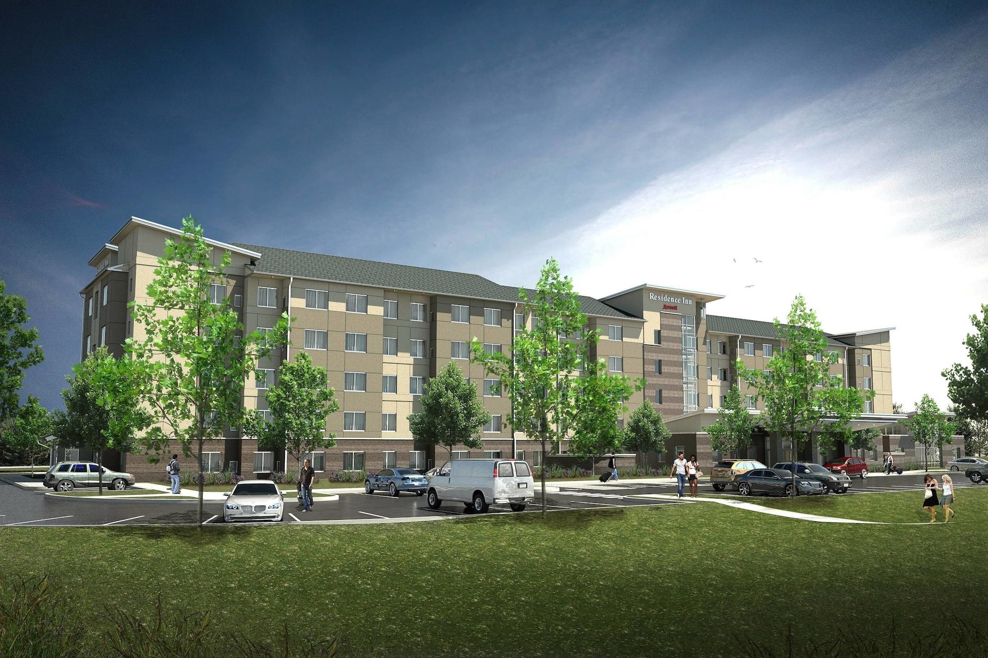 Residence Inn By Marriott Lancaster Rohrerstown Екстер'єр фото