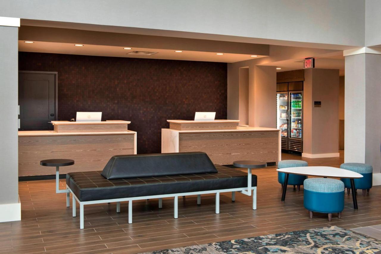 Residence Inn By Marriott Lancaster Rohrerstown Екстер'єр фото