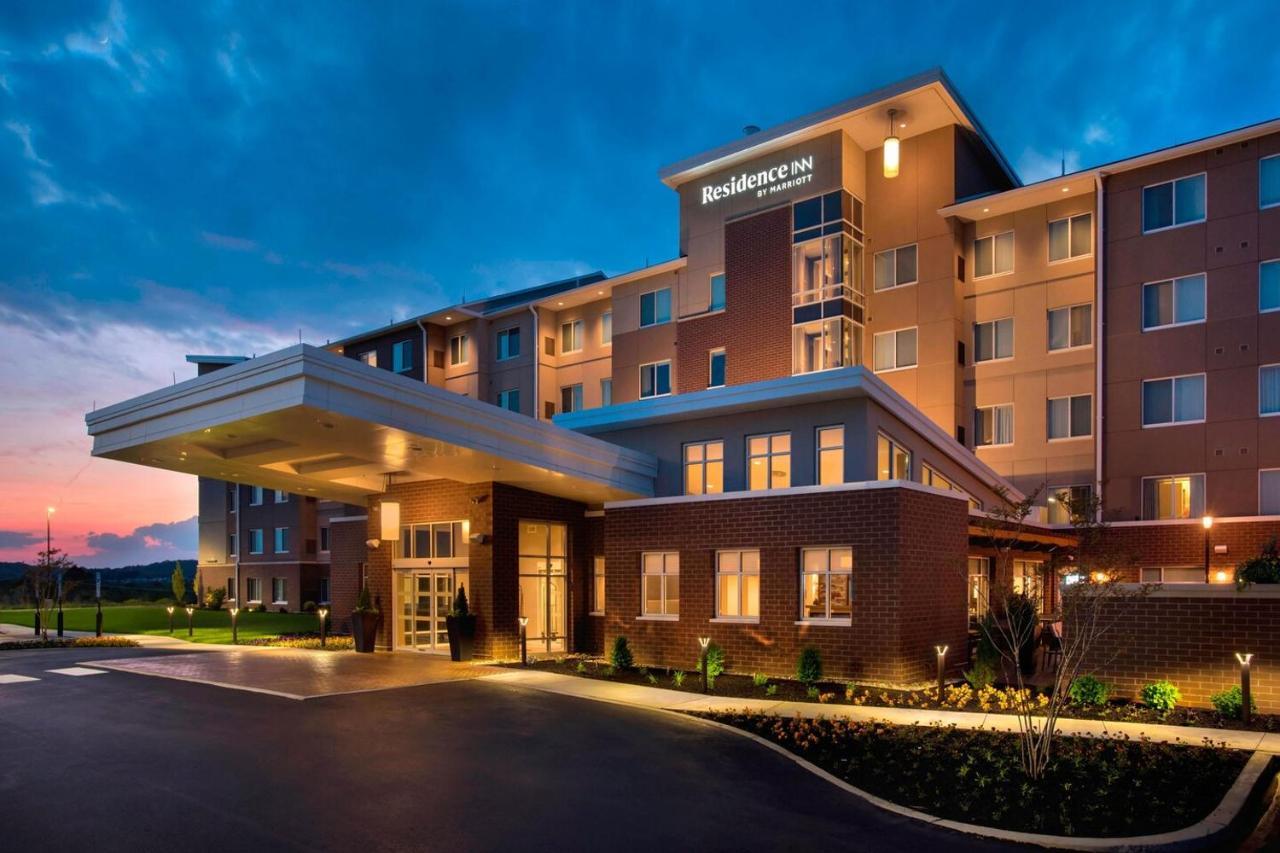 Residence Inn By Marriott Lancaster Rohrerstown Екстер'єр фото